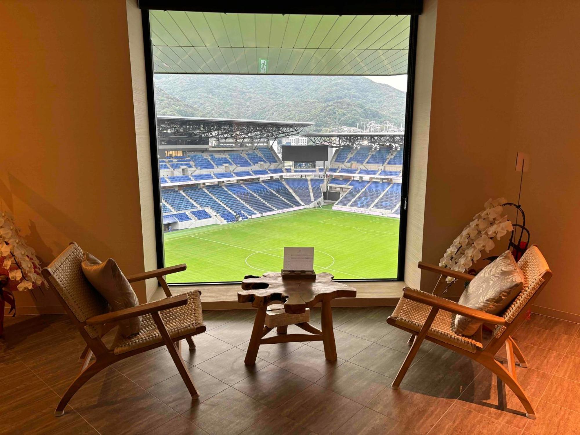 Stadium City Hotel Nagasaki Bagian luar foto